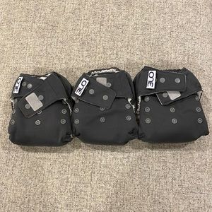 GroVia ONE Cloth Diapers